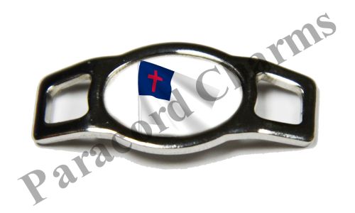 Christian Flag #002  - Click Image to Close