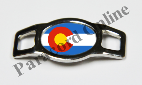 Colorado State Flag Charm