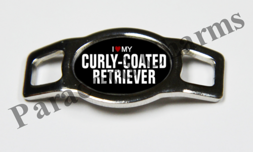 Curly-Coated Retriever #004  - Click Image to Close