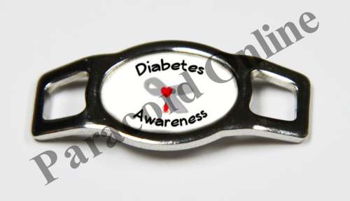 Diabetic Charm #002  - Click Image to Close