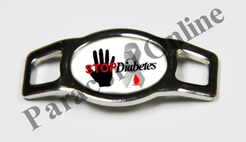 Diabetic Charm #003  - Click Image to Close