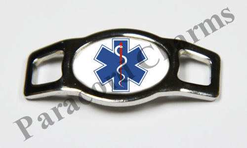 EMT Charm #011  - Click Image to Close