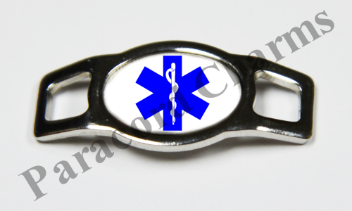 EMT Charm #016  - Click Image to Close