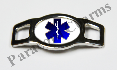 EMT Charm #030  - Click Image to Close