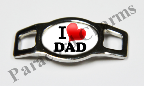 Father's Day Charm #001  - Click Image to Close