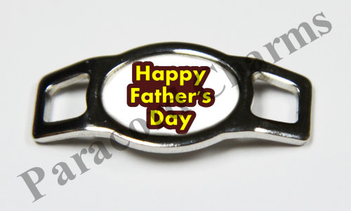 Father's Day Charm #002  - Click Image to Close