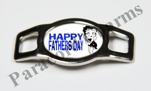 Father's Day Charm #003  - Click Image to Close