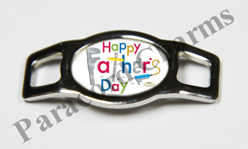 Father's Day Charm #014  - Click Image to Close