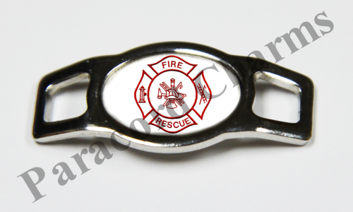 Fire & Rescue Charm #001