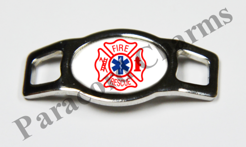 Fire & Rescue Charm #005