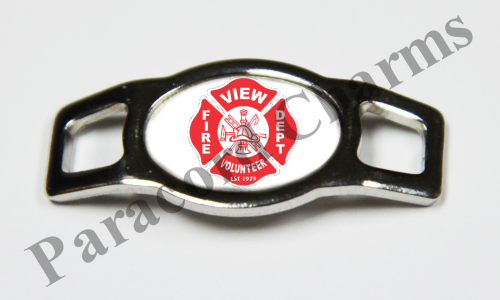 Fire & Rescue Charm #006