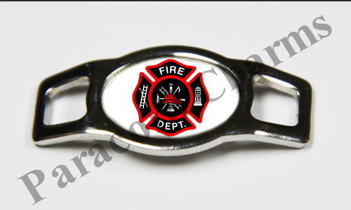 Fire & Rescue Charm #012