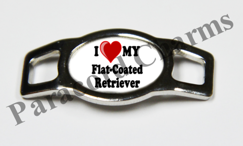 Flat-Coated Retriever #008  - Click Image to Close