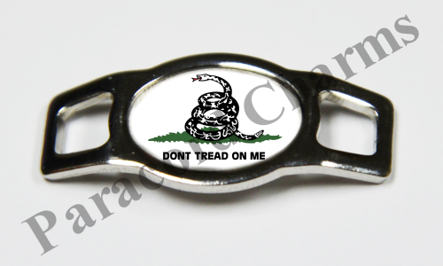 Gadsden Flag Charm #003  - Click Image to Close