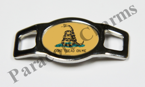 Gadsden Flag Charm #004