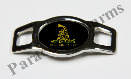 Gadsden Flag Charm #005  - Click Image to Close