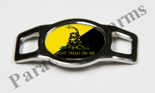 Gadsden Flag Charm #006