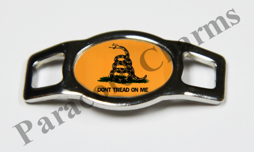 Gadsden Flag Charm #009  - Click Image to Close