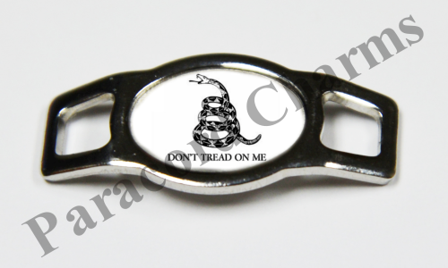 Gadsden Flag Charm #014