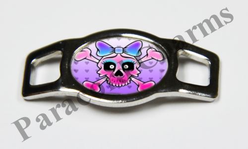 Girly Skulls #005  - Click Image to Close