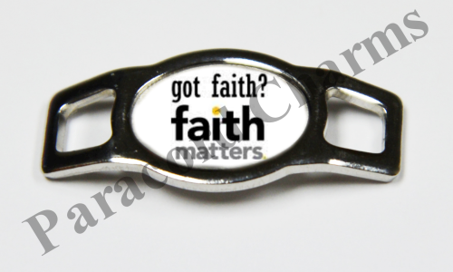 Got Faith? #006