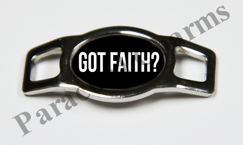 Got Faith? #007  - Click Image to Close