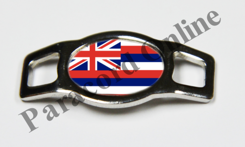 Hawaii State Flag Charm  - Click Image to Close