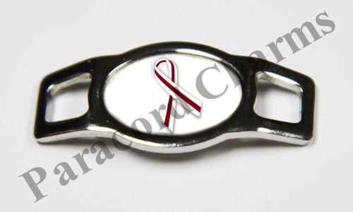 Head & Neck Cancer Charm #002  - Click Image to Close