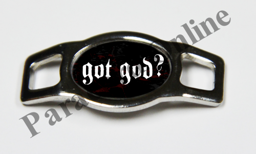 Got Jesus? #001  - Click Image to Close