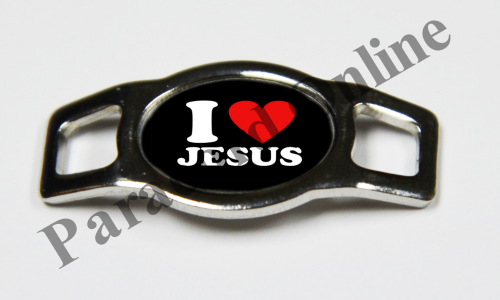 I Love Jesus #001  - Click Image to Close