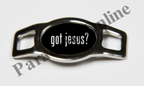 Got Jesus? #003  - Click Image to Close