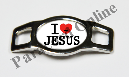 I Love Jesus #004