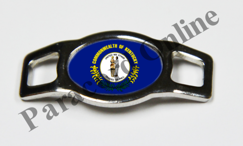 Kentucky State Flag Charm