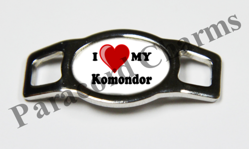 Komondor #008  - Click Image to Close