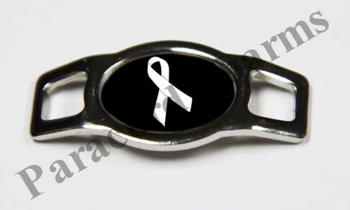 Lung Cancer Charm #006  - Click Image to Close