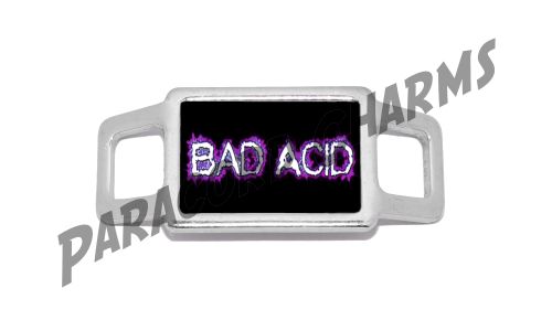 Names #002 - Bad Acid Font