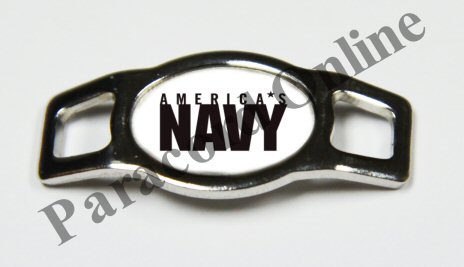 Navy Charm #009  - Click Image to Close