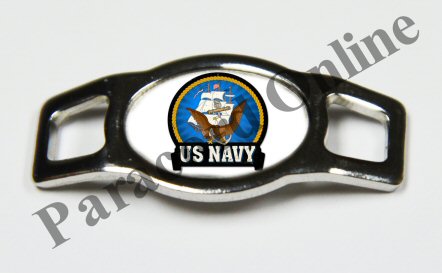 Navy Charm #014  - Click Image to Close