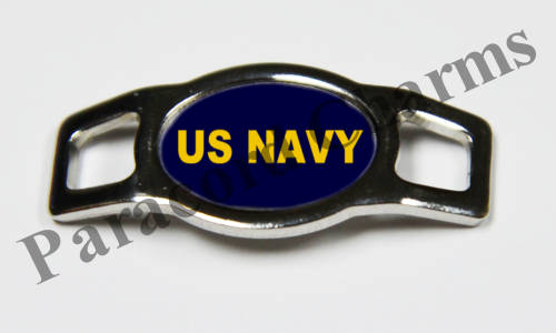 Navy Charm #016  - Click Image to Close