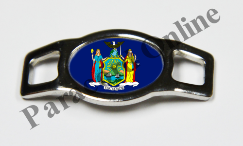 New York State Flag Charm