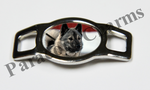 Norwegian Elkhound #006  - Click Image to Close