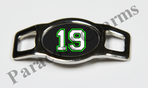 Custom Sports Team Numbers Charm - ANY NUMBERS!