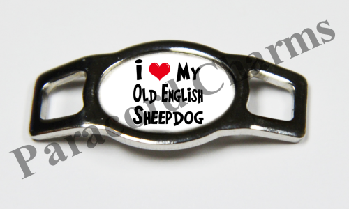 Old English Sheepdog #010  - Click Image to Close