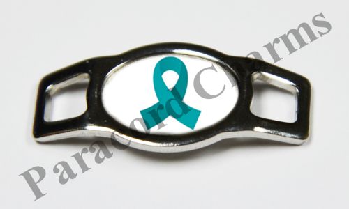 Gynecological Cancer Charm #004