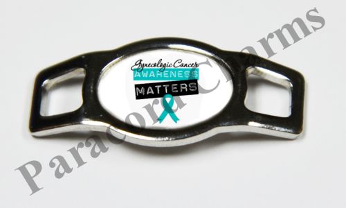 Ovarian Cancer Charm #005