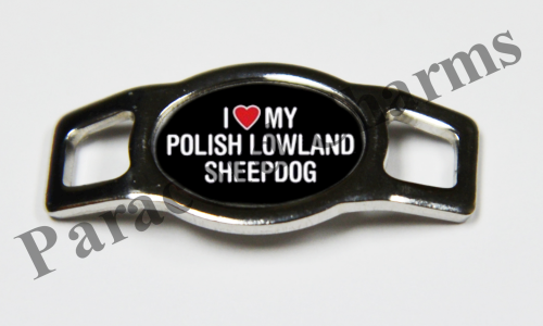 Polish Lowland Sheepdog #009  - Click Image to Close