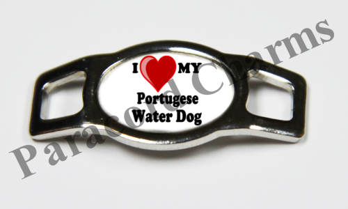 Portuguese Water Dog #006  - Click Image to Close