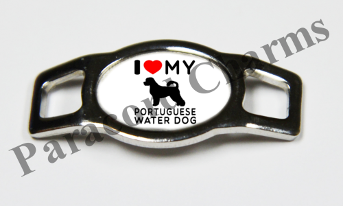 Portuguese Water Dog #008  - Click Image to Close