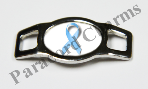 Prostate Cancer Charm #005  - Click Image to Close