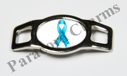 Prostate Cancer Charm #006  - Click Image to Close